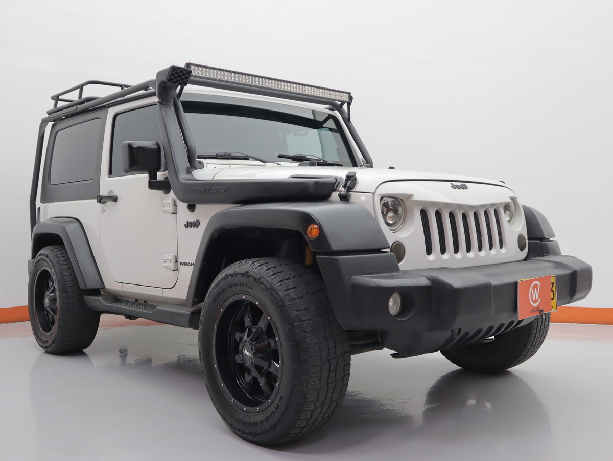 Jeep Wrangler Rubicon 3.8 At 2ab Abs 4x4