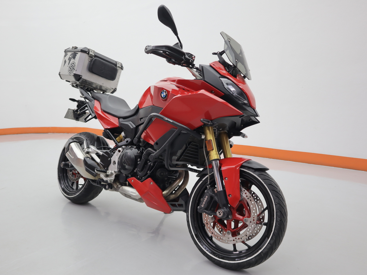 Bmw F 900 Xr Mt 900cc Abs