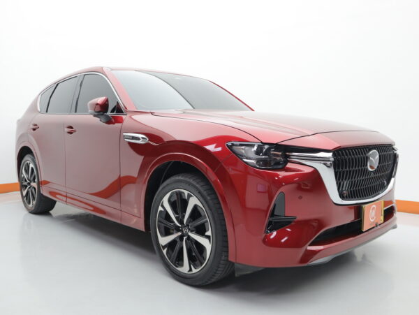 Mazda Cx-60 Grand Touring Signature Híbrido 3.3 At 4x4