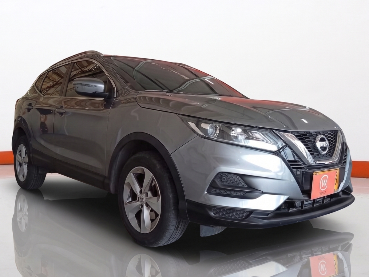 Nissan Qashqai Advance 2.0 Tp 2ab Abs 4x2