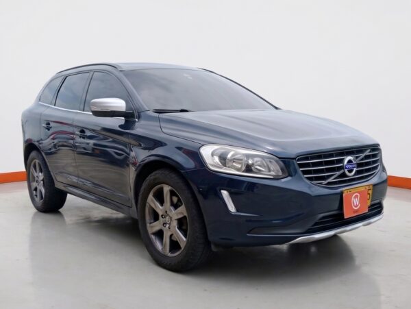 Volvo Xc60 T6 Kinetic 3.0 Tp T 4x4