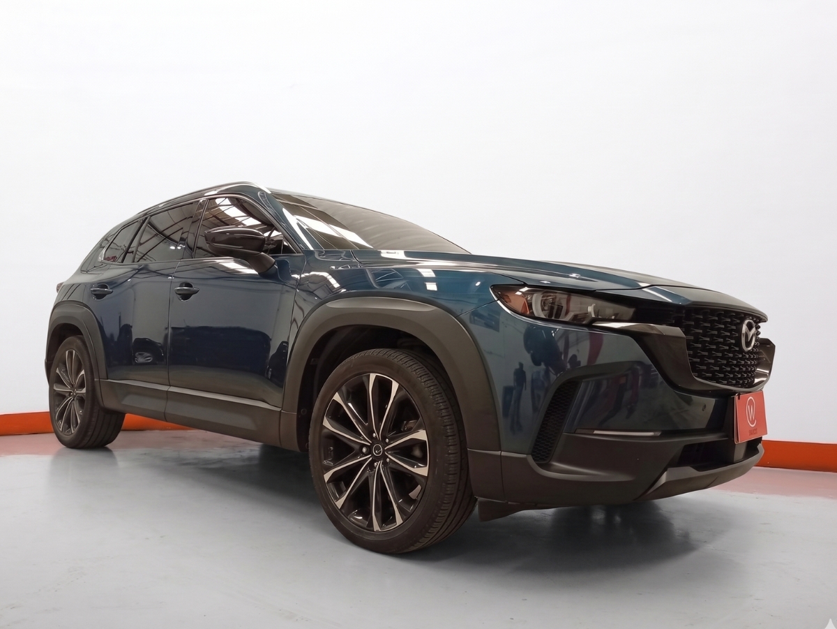 Mazda Cx50 Grand Touring 2.5 Lx At Ct Tc 4x4