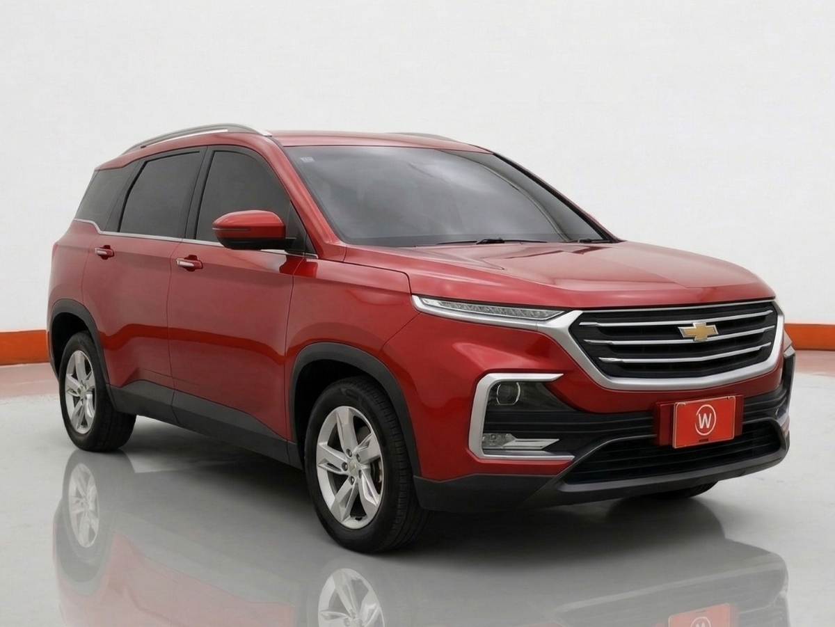 Chevrolet Captiva Lt 1.5 At T 4x2