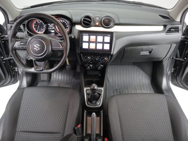 Suzuki Swift Híbrido 1.2 Mt 6ab Abs