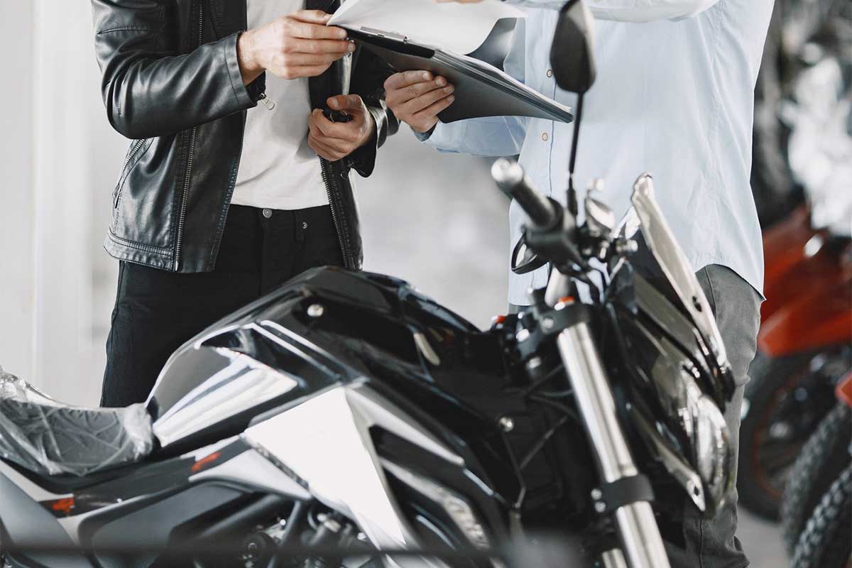 Motos usadas en Bogotá y el auge del alto cilindraje