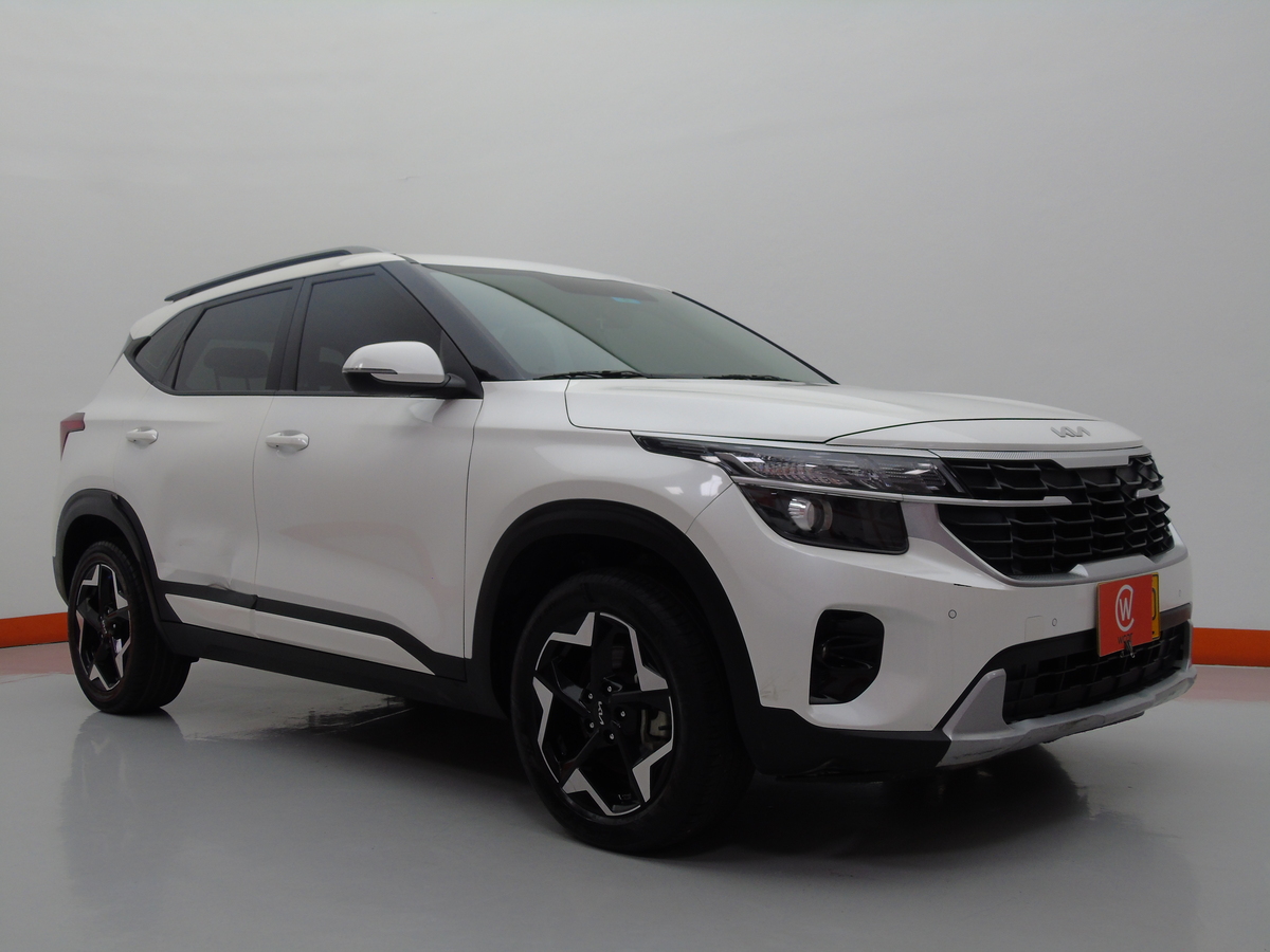KIA SELTOS VIBRANT 2.0 AT 6AB 4X2