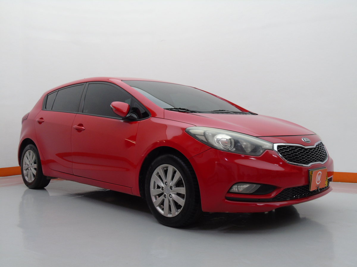 KIA CERATO PRO 1.6 TP 2AB 4P