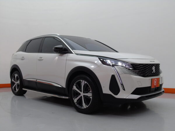 PEUGEOT 3008 ALLURE 1.6 TP T CT 4X2