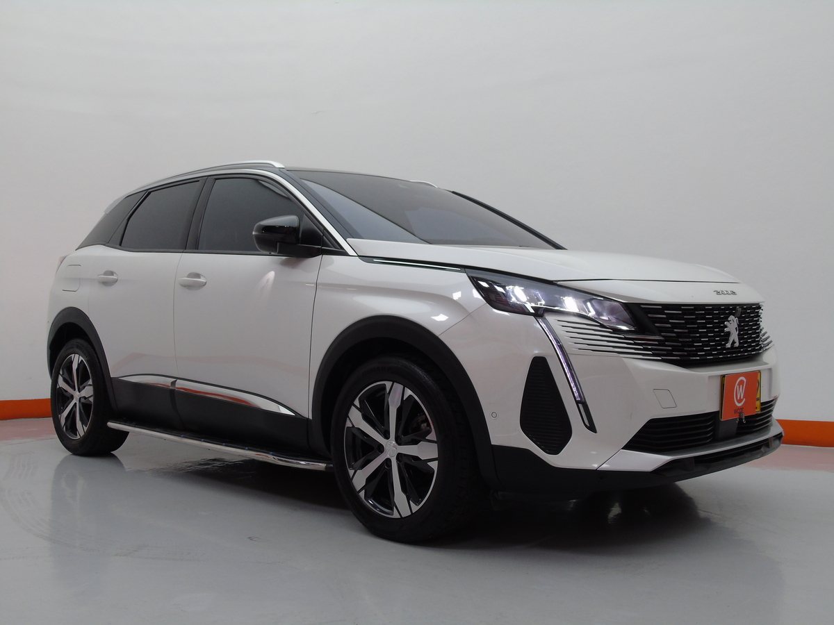 PEUGEOT 3008 ALLURE 1.6 TP T CT 4X2