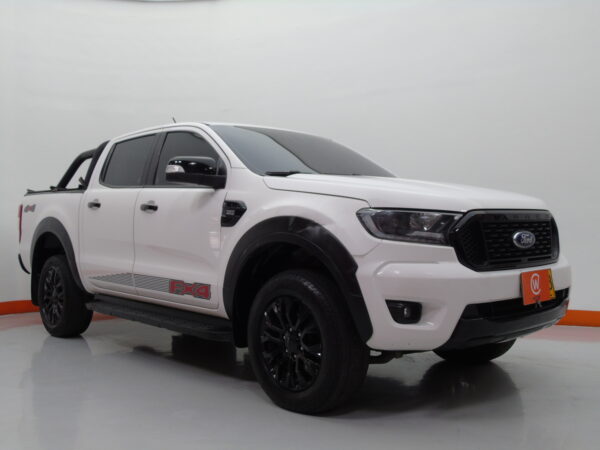 Ford Ranger Fx4 3.2 Tp Td Dc 4x4 (diesel)
