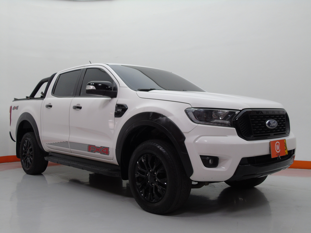 Ford Ranger Fx4 3.2 Tp Td Dc 4x4 (diesel)