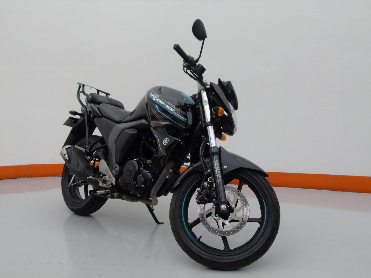 Yamaha Fz-s Fi 2.0 Mt 150cc