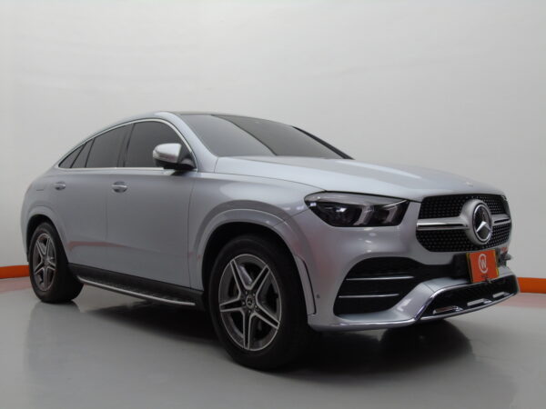 Mercedes Benz Gle 350 Coupe Híbrido 2.0 Tp T 4x4 (dies Elec)