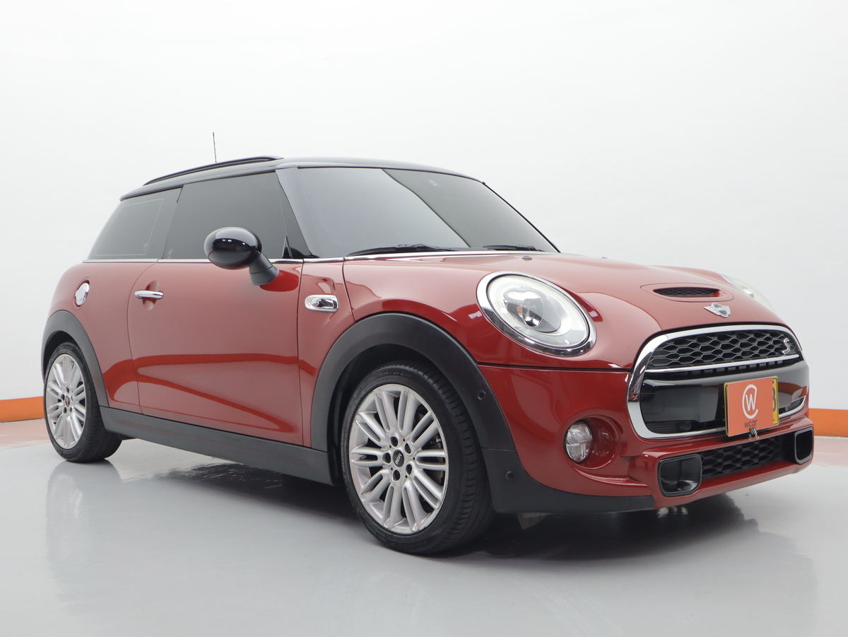 Mini Cooper F56 S Coupe Chili 2.0 Tp T Ct