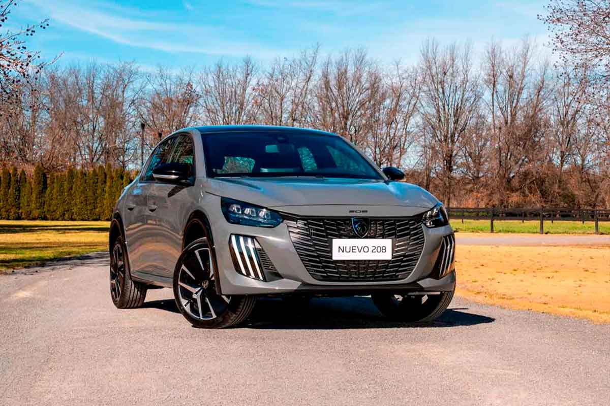 Peugeot 208 Active