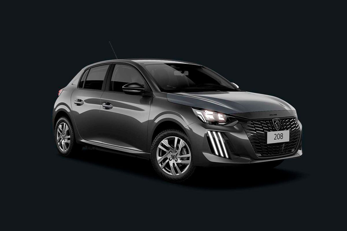 Peugeot 208 Allure