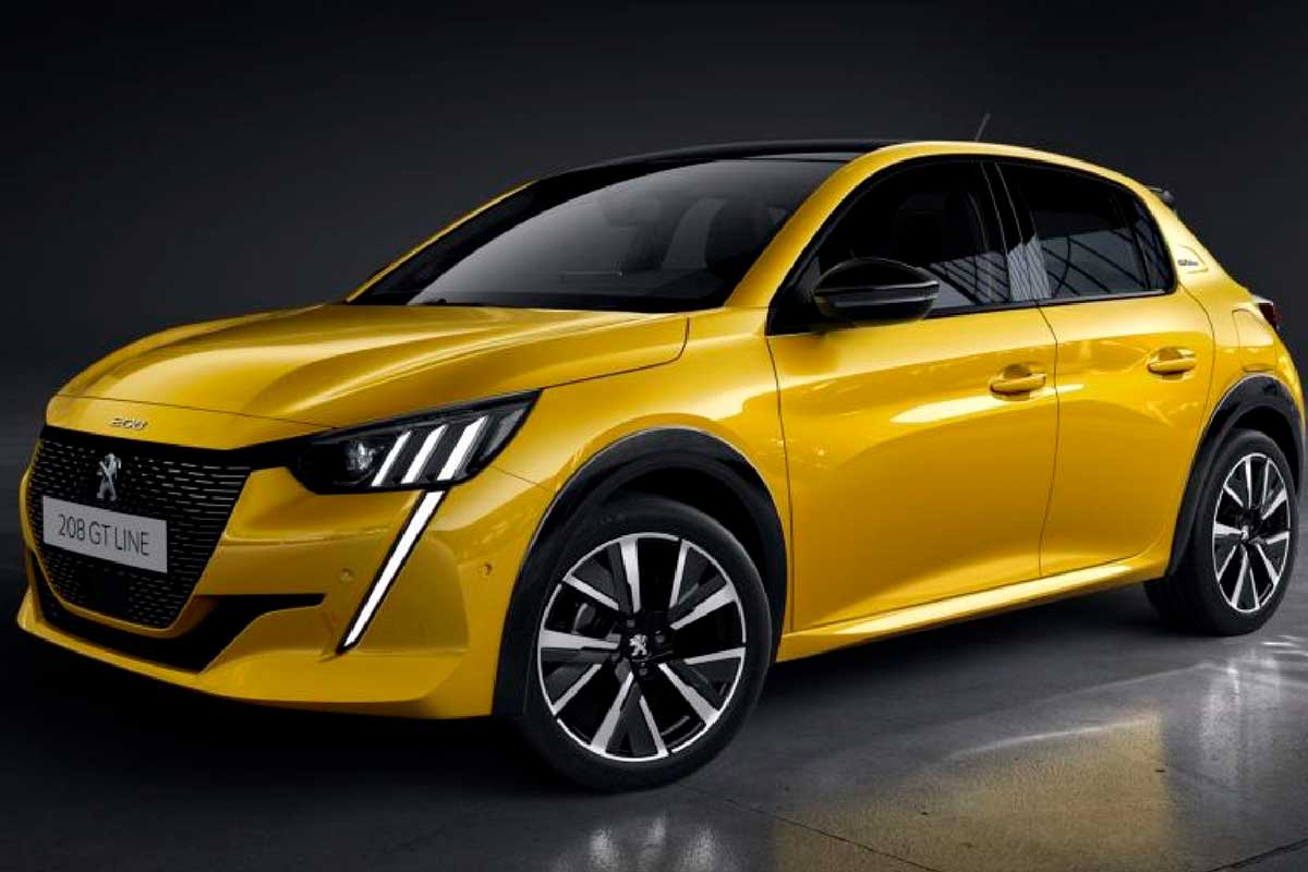 Peugeot 208 GT o Peugeot 208 Feline