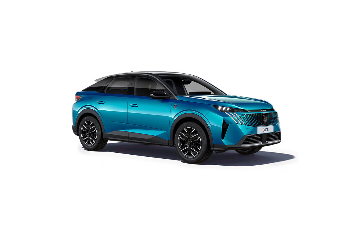 Peugeot 3008 GT Hybrid