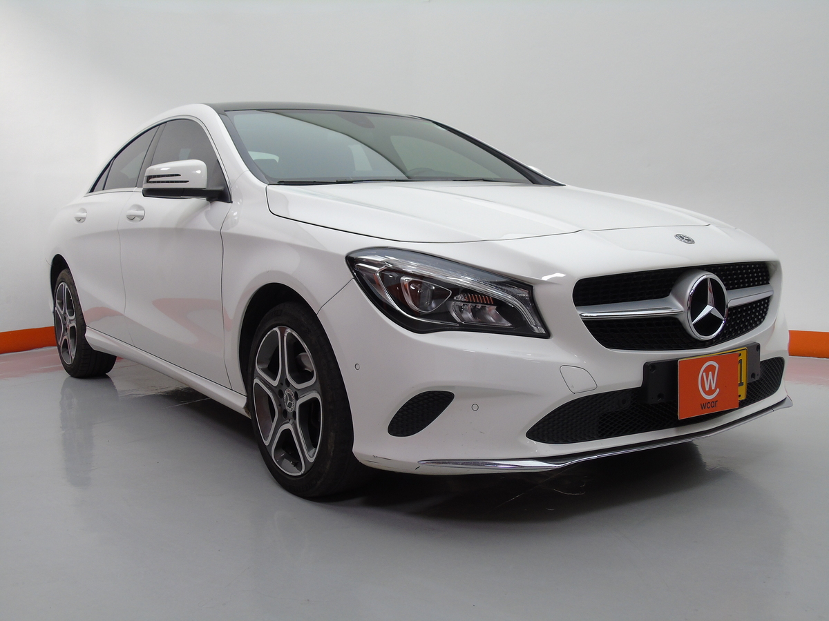 MERCEDES BENZ CLA 180 Urban 1.6 TP T CT