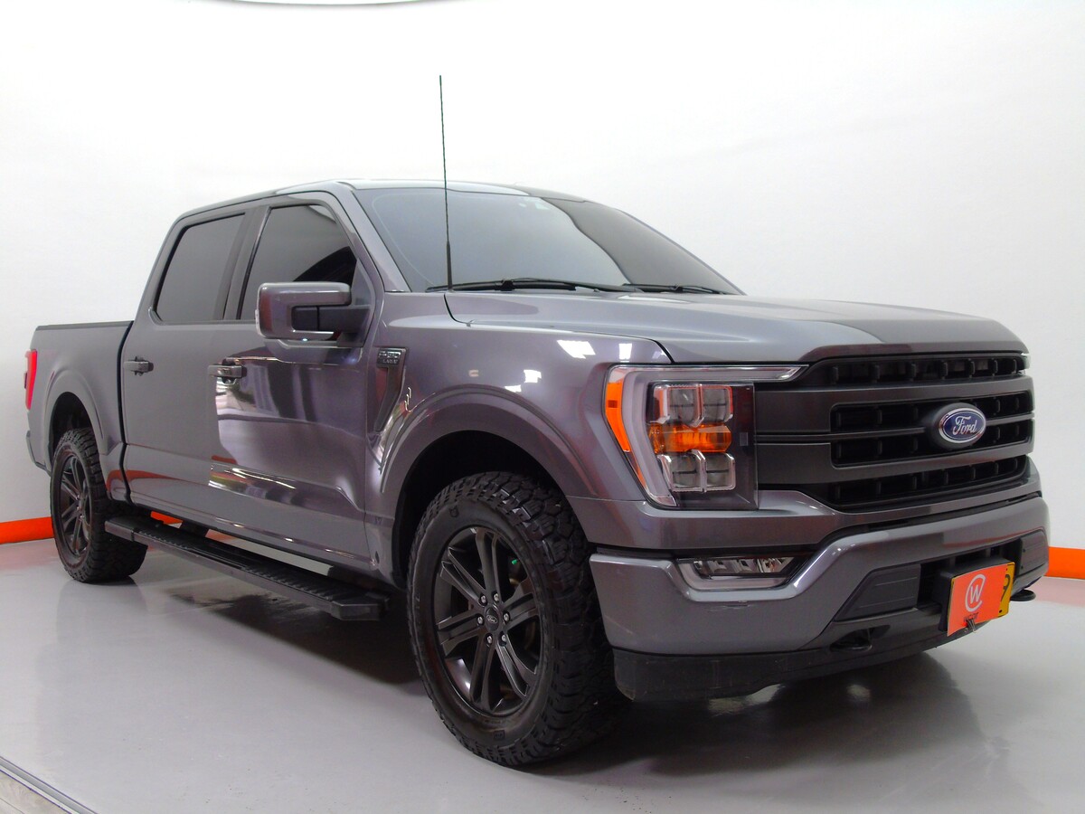 Ford F150 Lariat Sport 3.5 Tp 4x4