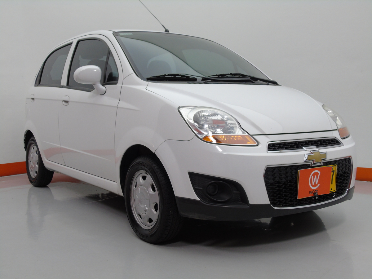 Chevrolet Spark Life 1.0 Mt Aa 2ab Abs