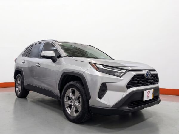 Toyota Rav4 Xle Híbrido 2.5 At 7ab Ct 4x4