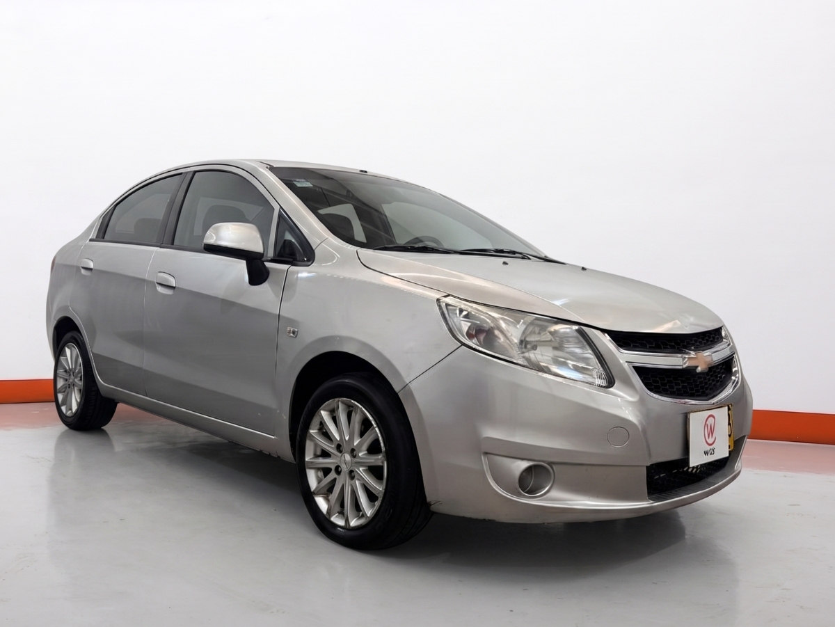 Chevrolet Sail Ltz 1.4 Mt Aa 2ab Abs 4p