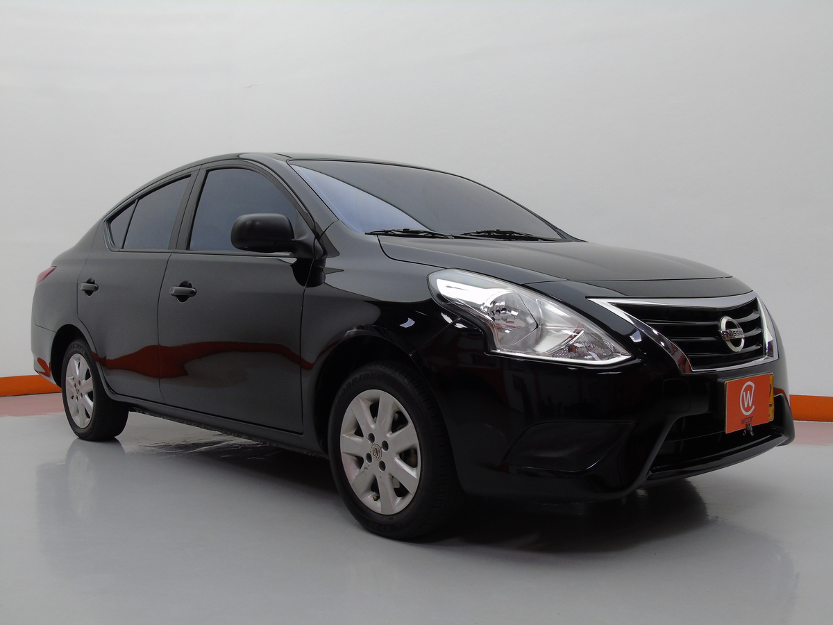 NISSAN VERSA DRIVE 1.6 MT 2AB ABS