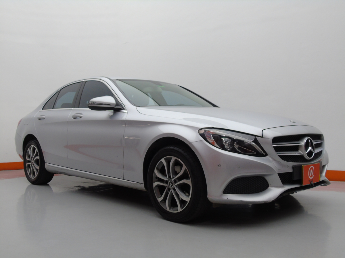 Mercedes Benz C 180 Avantgarde 1.6 Tp T Ct