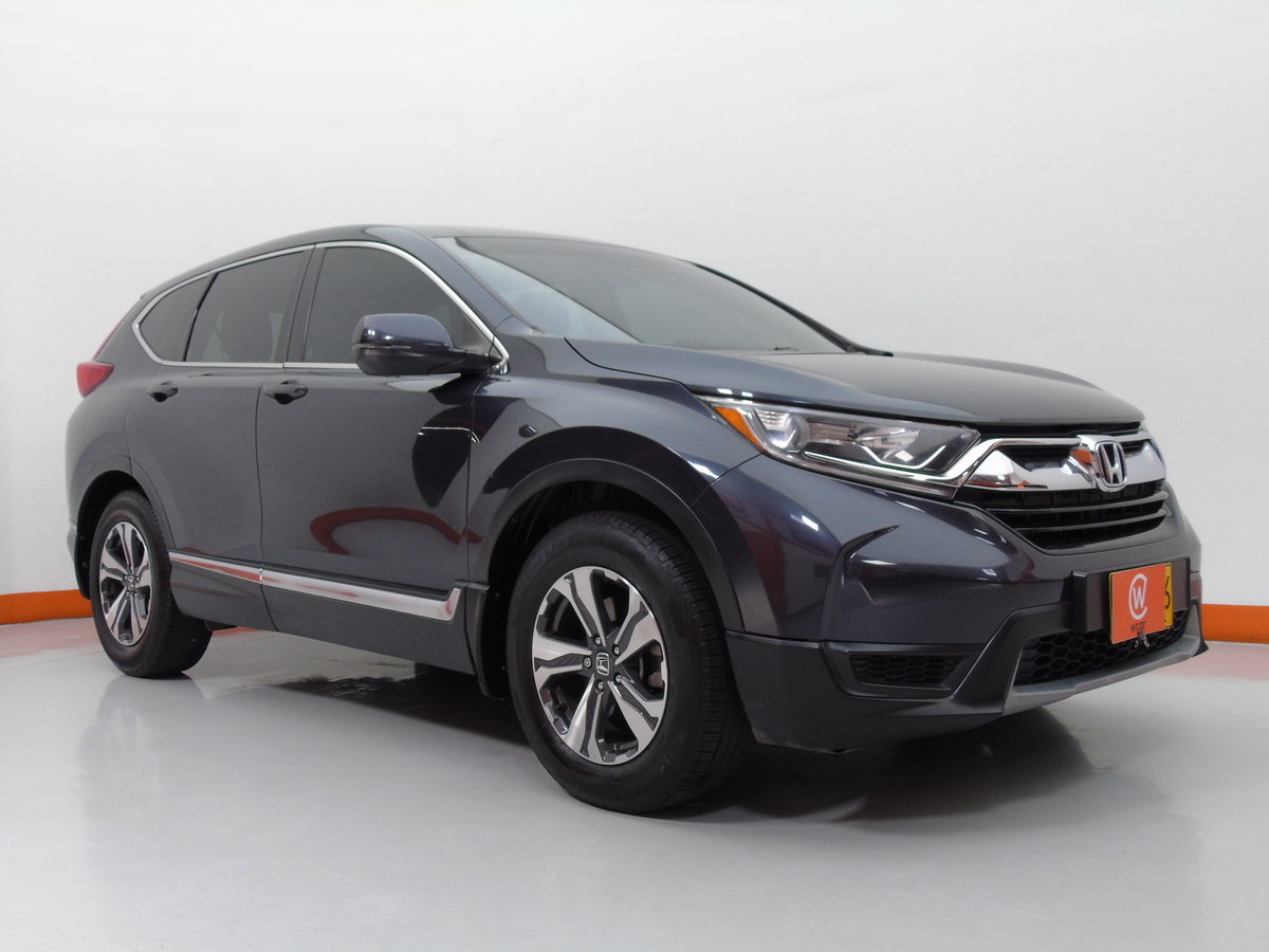 HONDA CRV CITY PLUS 2.4 AT 6AB TC 4X2