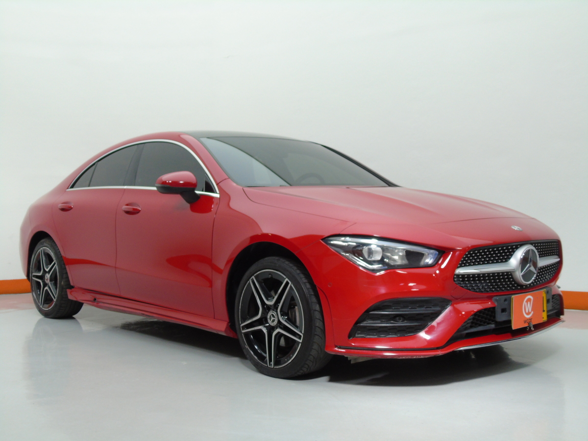 MERCEDES BENZ CLASE CLA 180 AMG Line 1.3 TP T CT