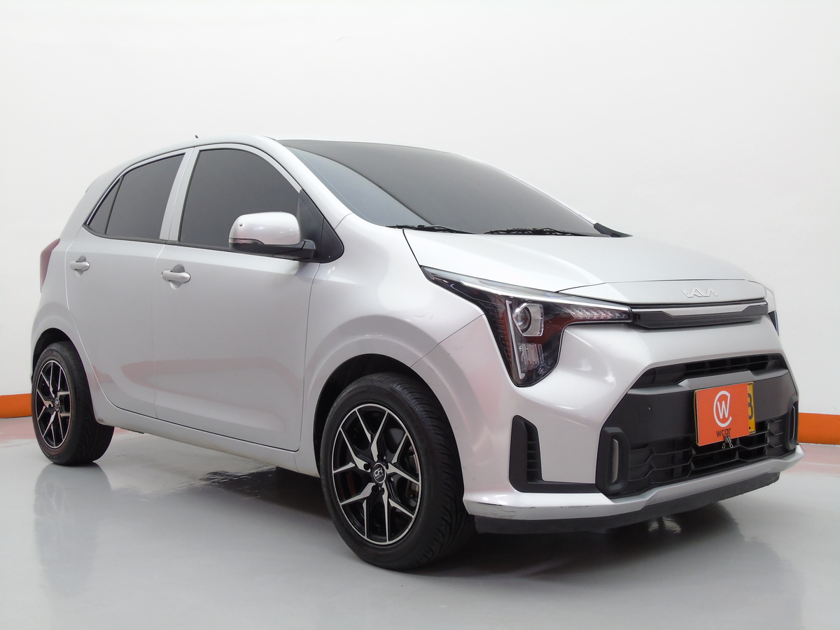 KIA PICANTO ZENITH 1.25 MT 6AB ABS AA