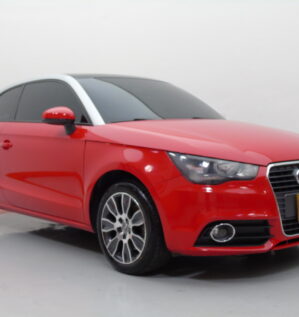 Audi A1 8x Tfsi Ambition 1.4 Tp T Ct 5p