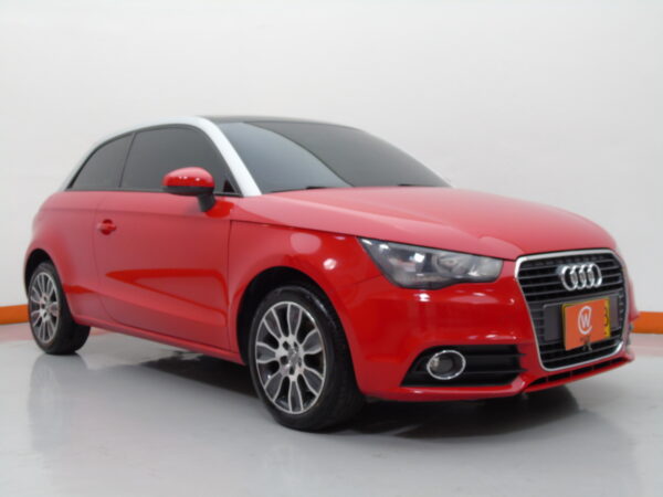 Audi A1 8x Tfsi Ambition 1.4 Tp T Ct 5p