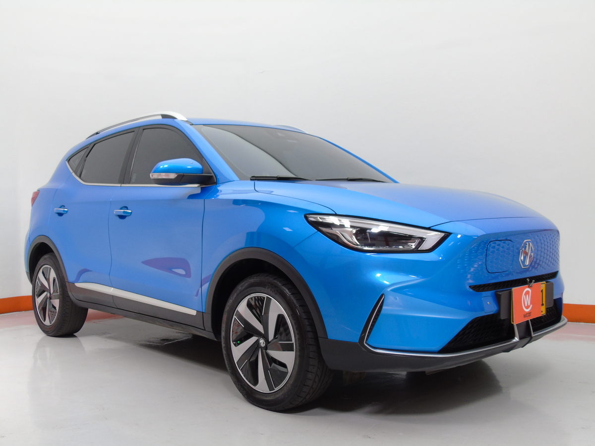 MG ZS EV DELUXE AT 51KW (ELECTRICO)