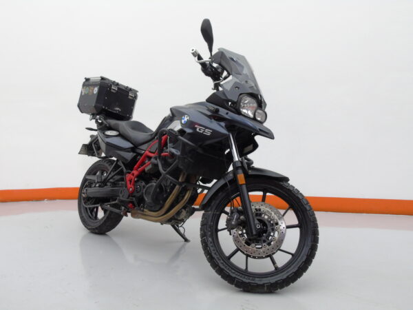 Bmw F 700 Gs Mt 800cc
