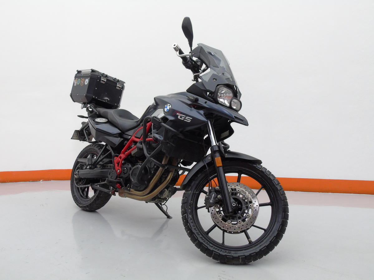 Bmw F 700 Gs Mt 800cc