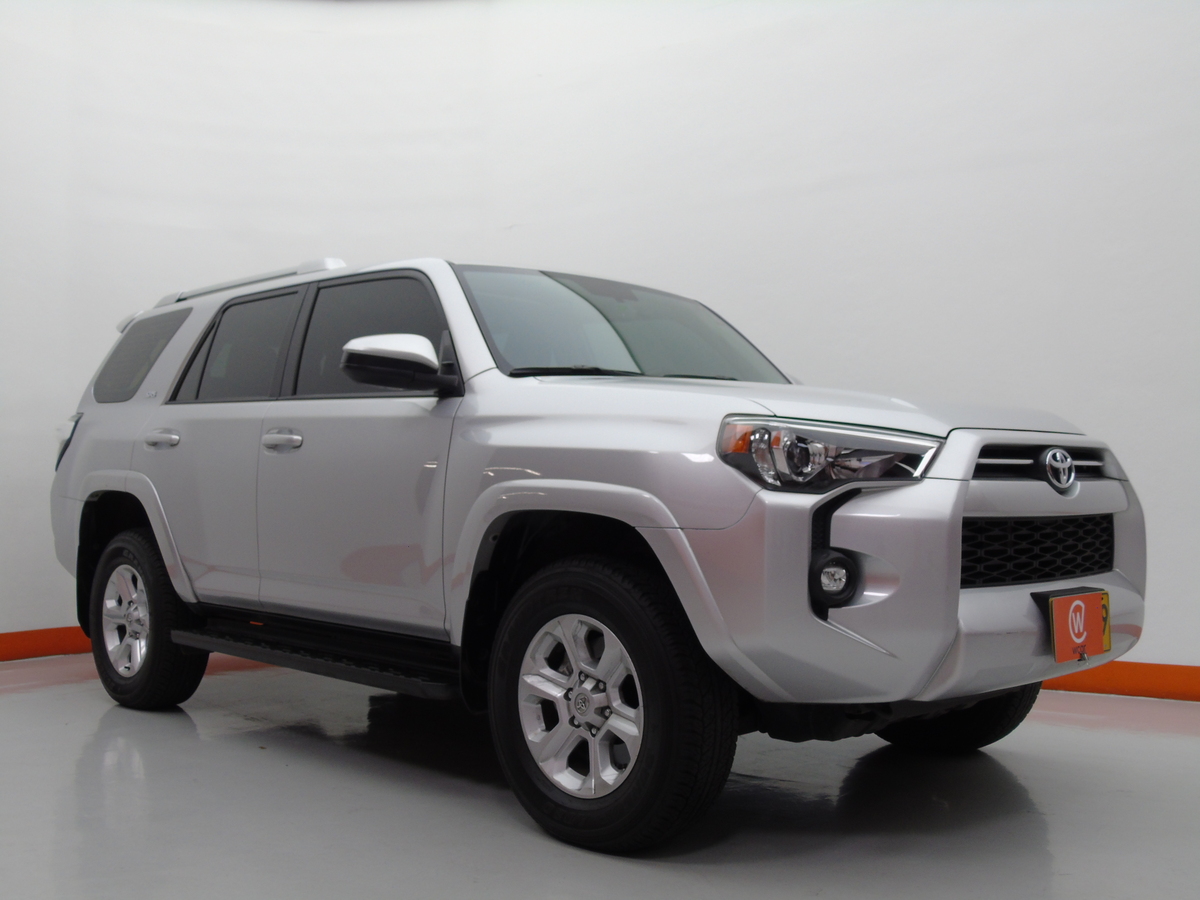 Toyota 4runner Sr5 4.0 Tp 6ab Ct 7psj 4x4