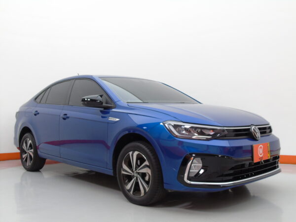 Volkswagen Virtus Comfortline Select 1.0 Tp 6ab Abs