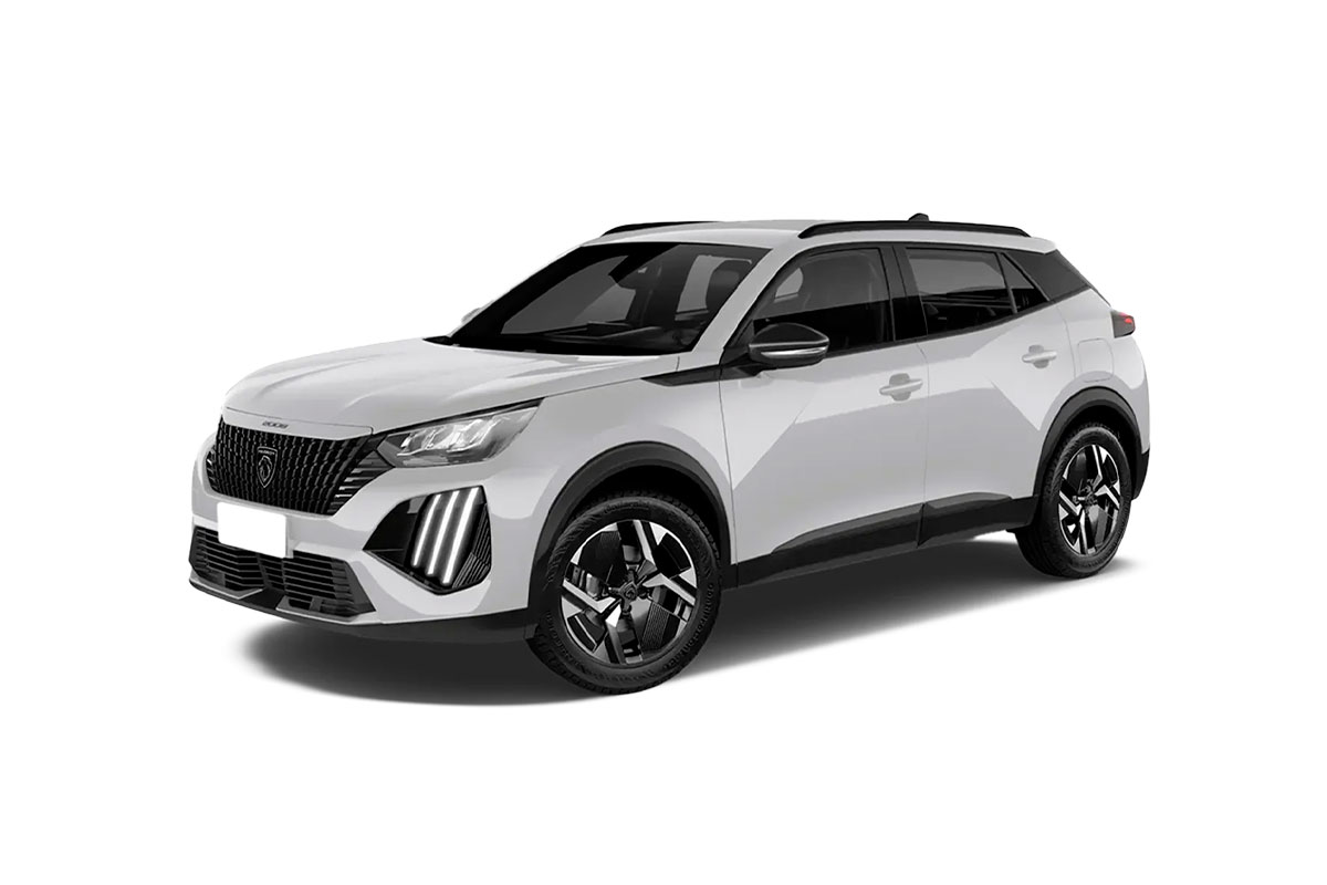 Peugeot 2008 Active Turbo