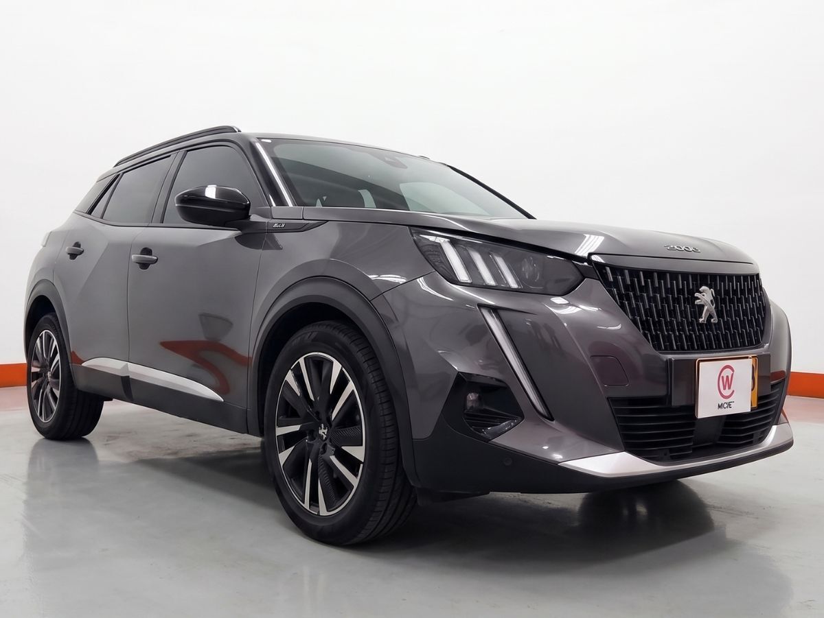 PEUGEOT 2008 GT LINE 1.2 TP T R18 CT