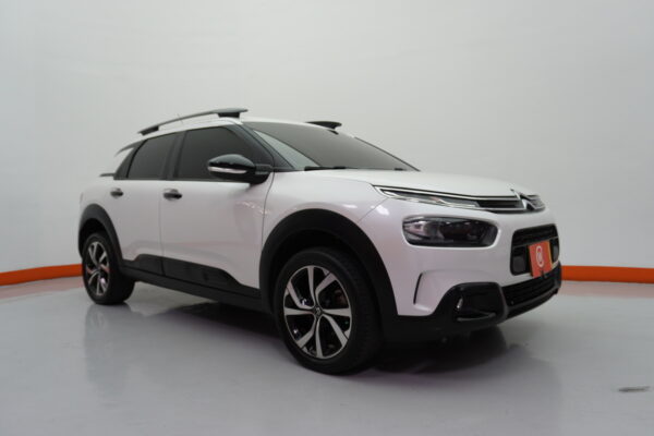 Citroën C4 Cactus Shine 1.6 Tp T 6ab Abs 5p