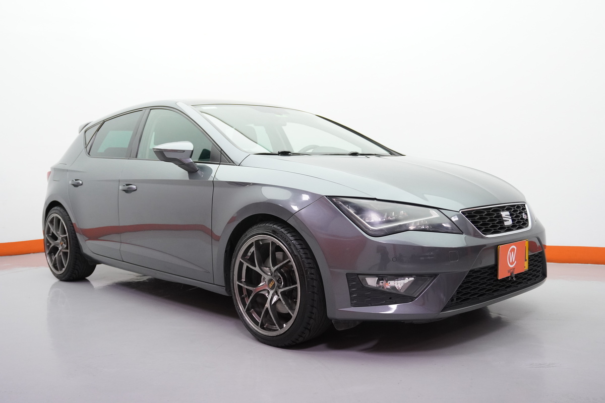 Seat Leon Fr Tsi Dsg 1.8 Tp Ct 5p