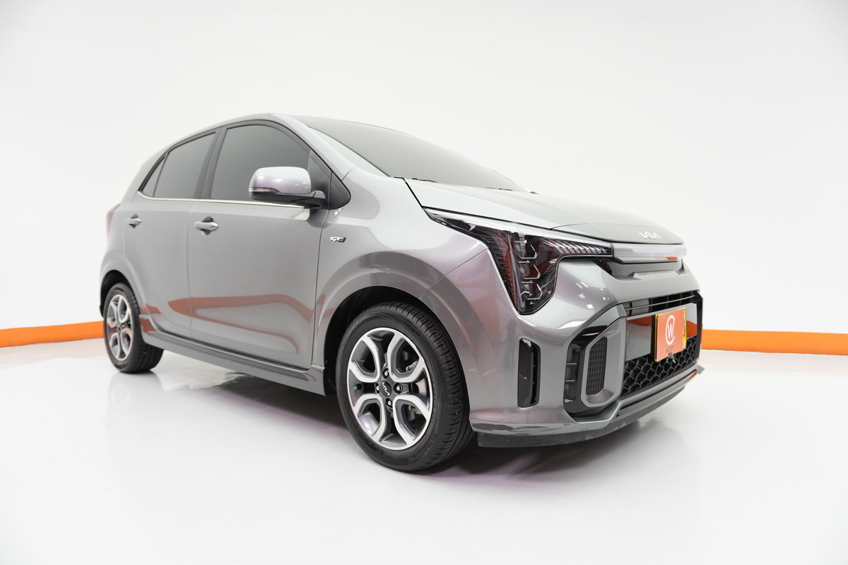 Kia Picanto Gt Line 1.25 At 6ab Abs Aa