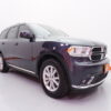 Dodge Durango Sxt 3.6 Tp 7psj 4x4