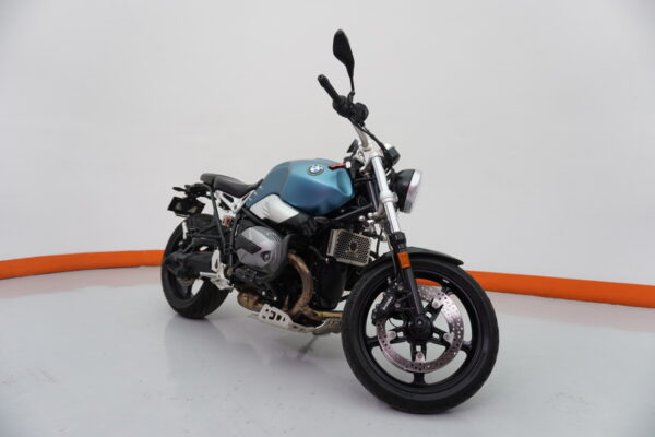 Bmw R Ninet Pure Mt 1200cc Abs
