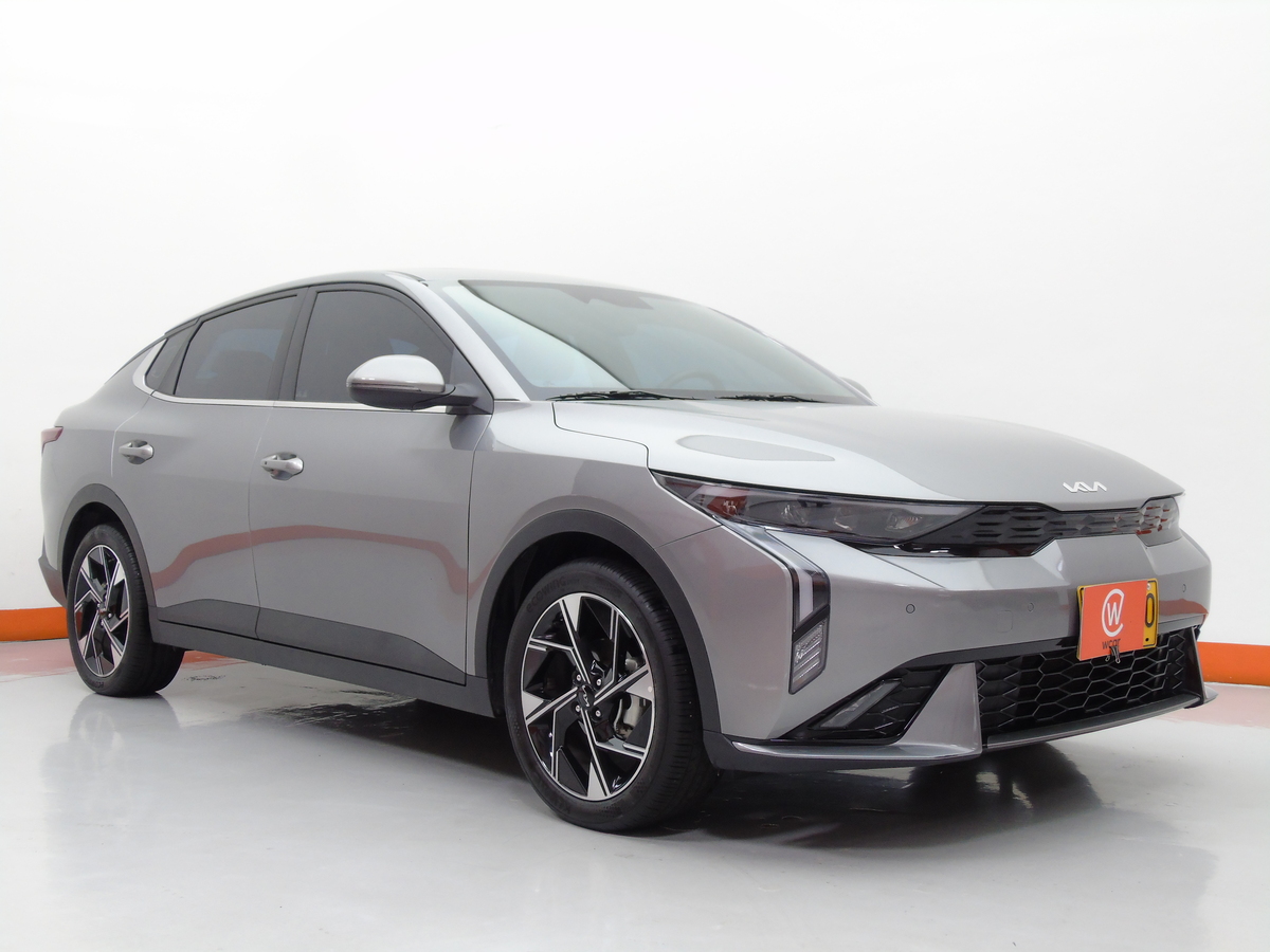 Kia K3 Gt Line 1.6 At 6ab Ct 4p