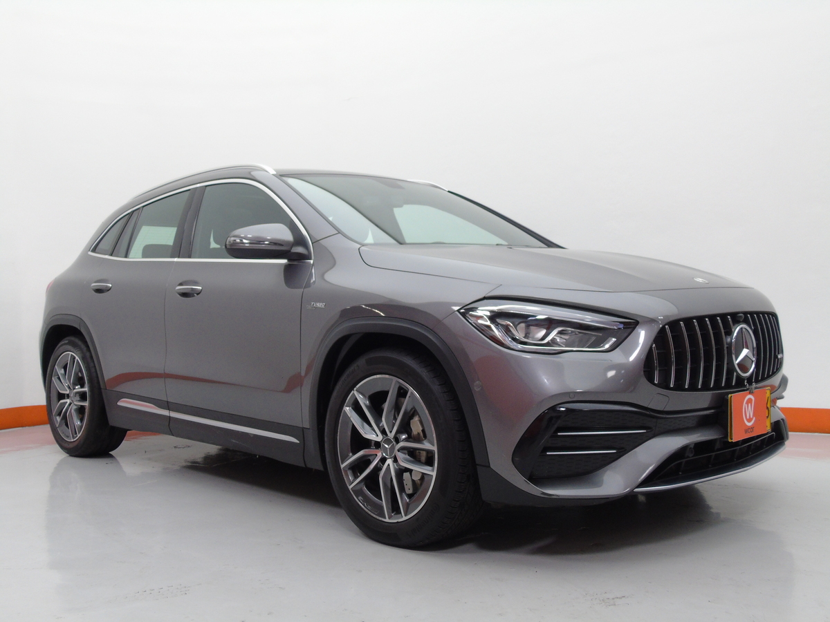 Mercedes Benz Clase Gla 35 Amg 2.0 Tp T Ct 4x4