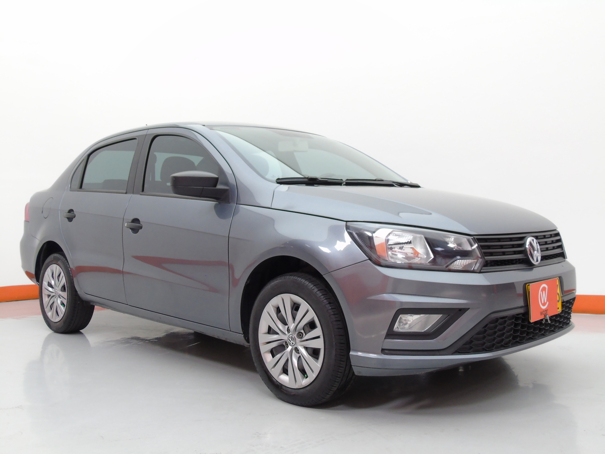Volkswagen Voyage Trendline 1.6 Mt 2ab Abs