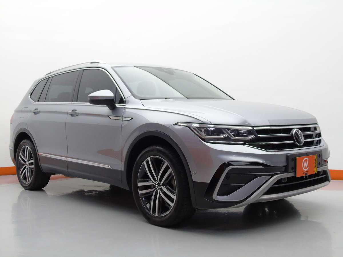 Volkswagen Tiguan Elegance Tsi 2.0 Tp T Ct Tc 4x4